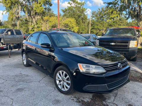 2014 Volkswagen Jetta for sale at Popular Imports Auto Sales in Gainesville FL