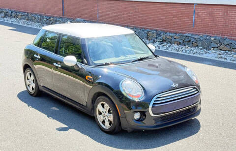 2015 MINI Hardtop 4 Door Cooper