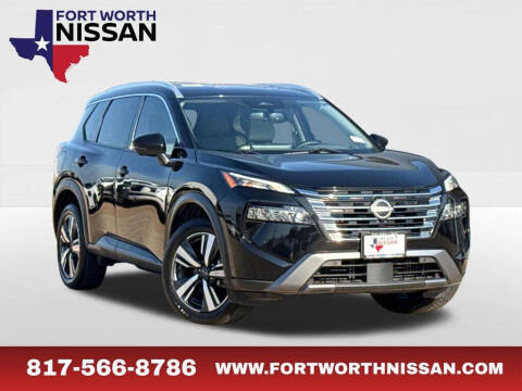 2024 Nissan Rogue