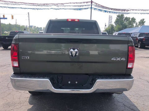 2021 RAM 1500 Classic