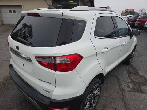 2019 Ford EcoSport Titanium