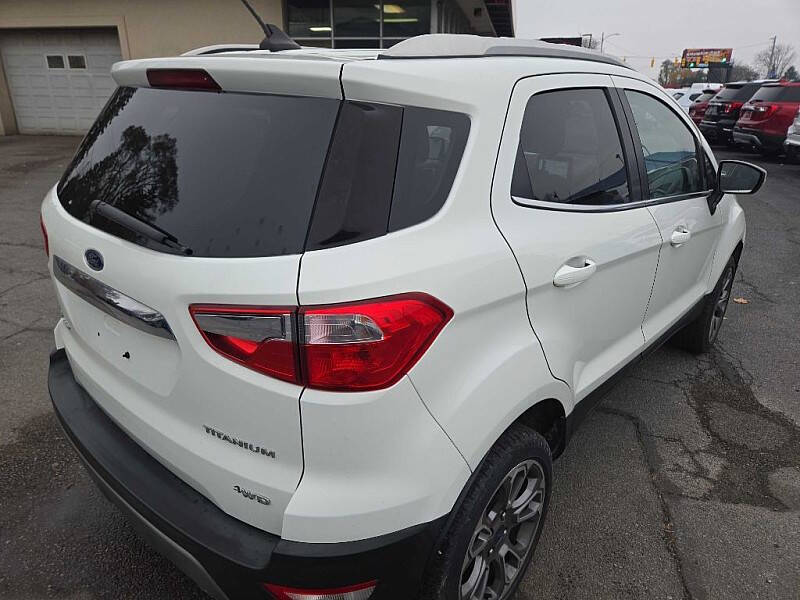 2019 Ford EcoSport Titanium