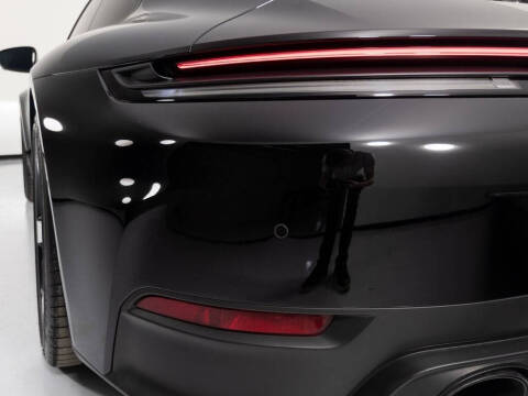 2025 Porsche 911 Carrera