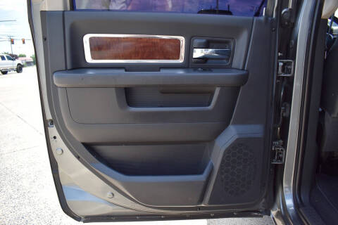 2012 RAM 2500 Laramie
