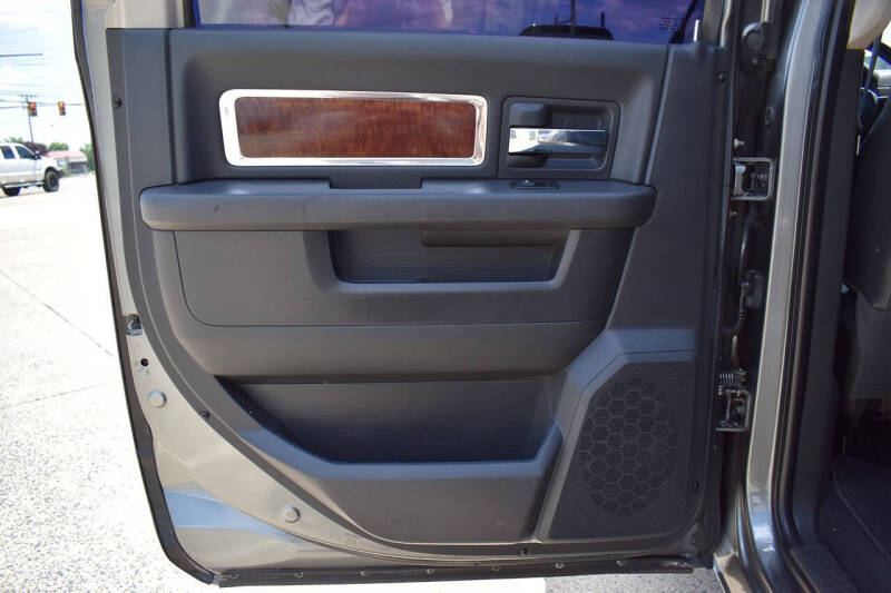 2012 RAM 2500 Laramie