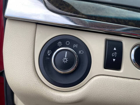 2015 Lincoln MKS EcoBoost