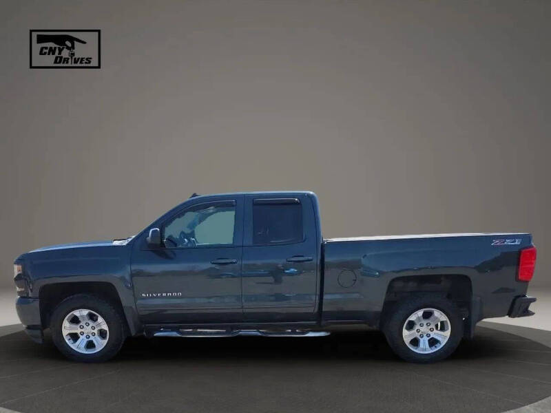 2017 Chevrolet Silverado 1500