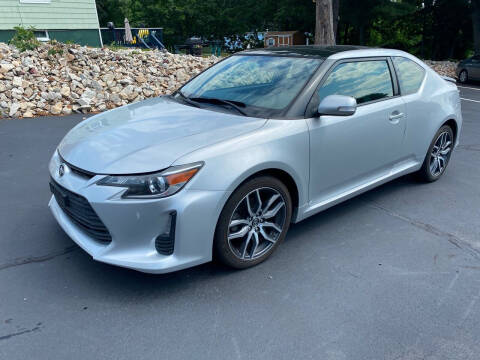 2014 Scion tC for sale at Pat's Auto Sales in Johnston RI