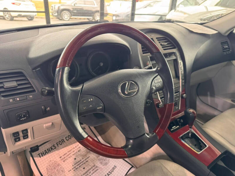 2009 Lexus ES 350