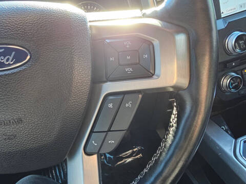 2017 Ford F-150 Platinum