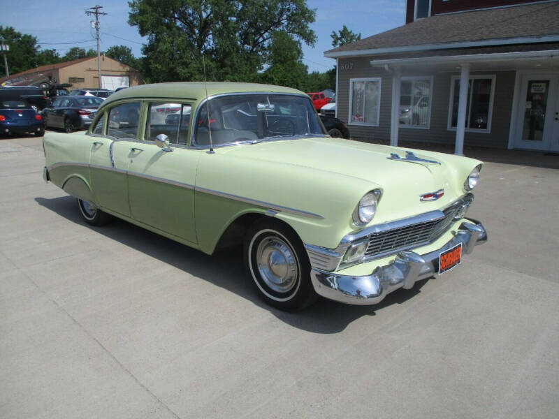 1956 Chevrolet 210