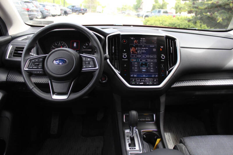 2025 Subaru Ascent Premium 7-Passenger