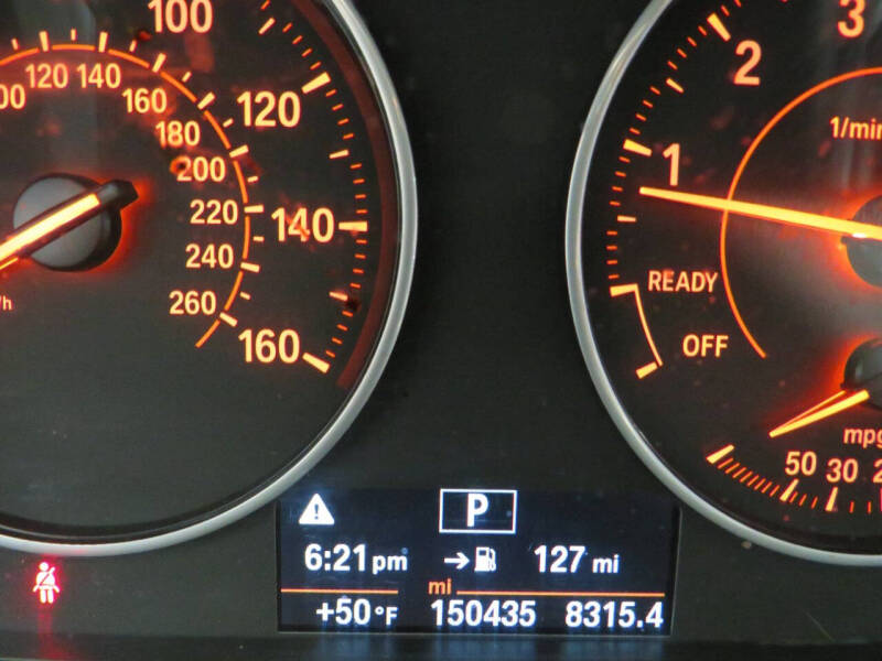 2016 BMW 3 Series 328i