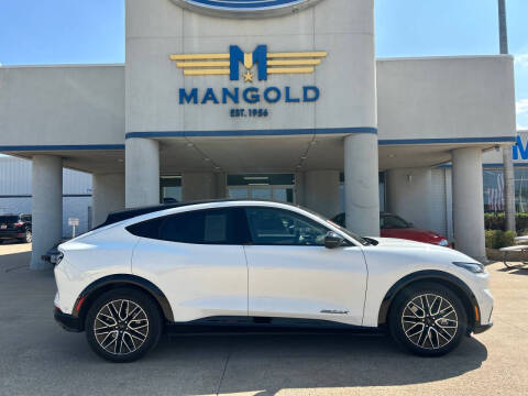 2024 Ford Mustang Mach-E Premium