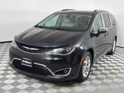 2020 Chrysler Pacifica Limited