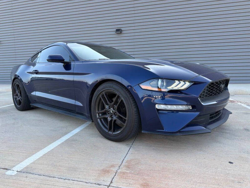 2019 Ford Mustang EcoBoost