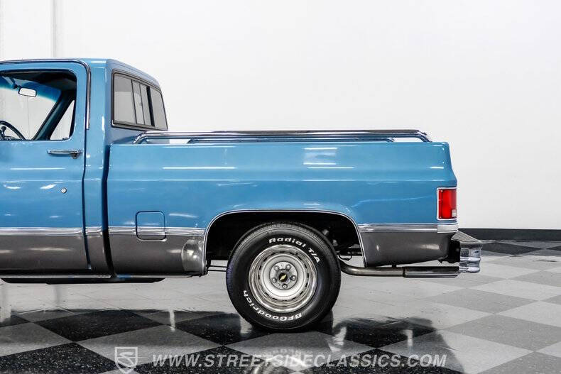 1984 Chevrolet C/K 10 Series
