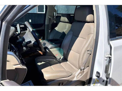 2016 Chevrolet Suburban LTZ