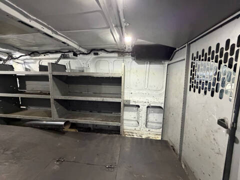 2020 Ford Transit 250