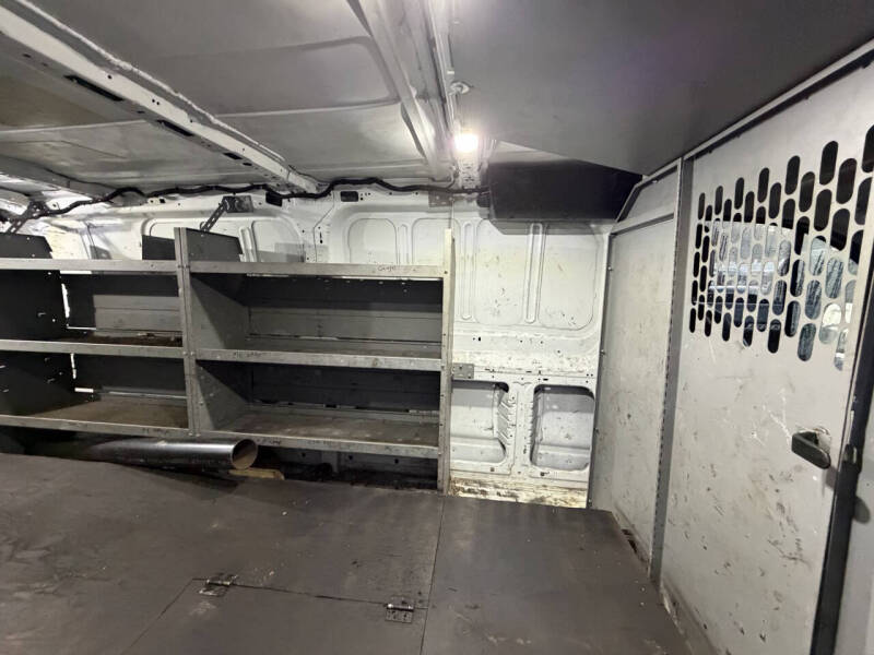 2020 Ford Transit 250