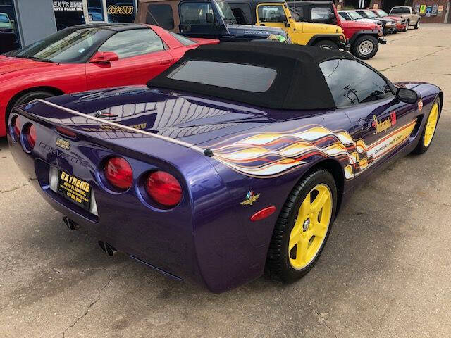 1998 Chevrolet Corvette