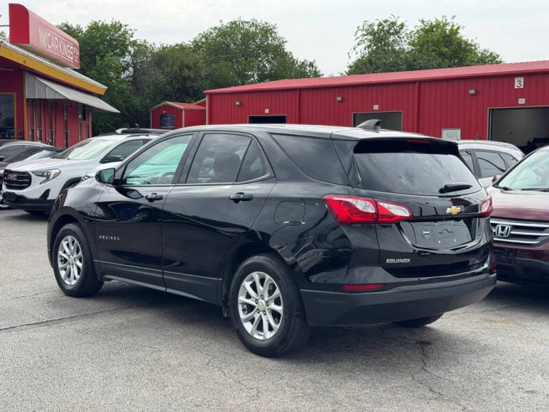 2019 Chevrolet Equinox LS