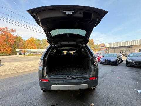 2015 Land Rover Discovery Sport HSE