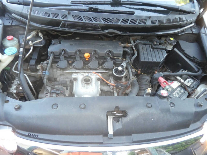 2011 Honda Civic VP