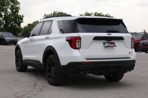 2023 Ford Explorer ST