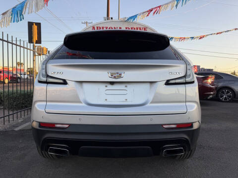 2019 Cadillac XT4 Sport