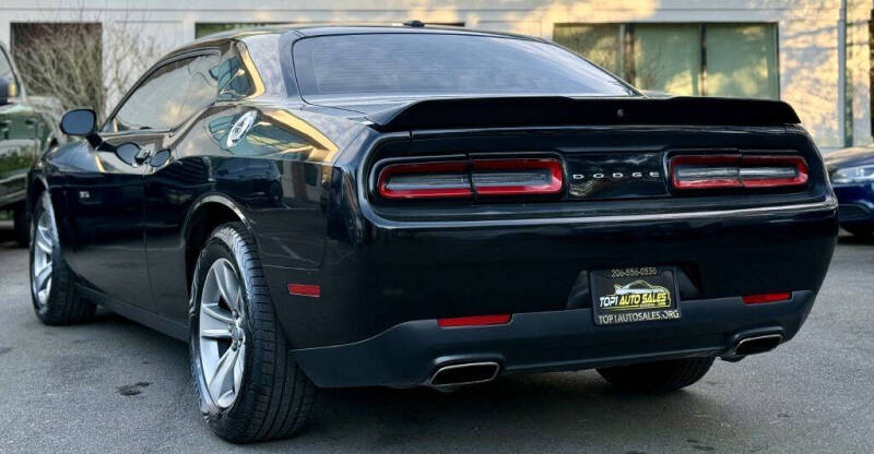 2020 Dodge Challenger SXT