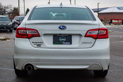 2016 Subaru Legacy 2.5i Premium