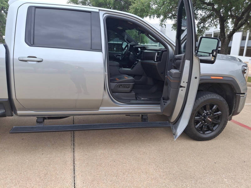 2024 GMC Sierra 2500HD AT4