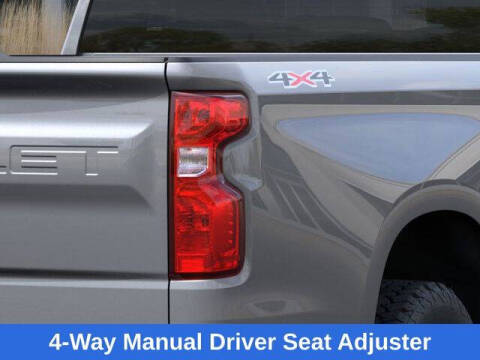 2026 Chevrolet Silverado 1500 Work Truck