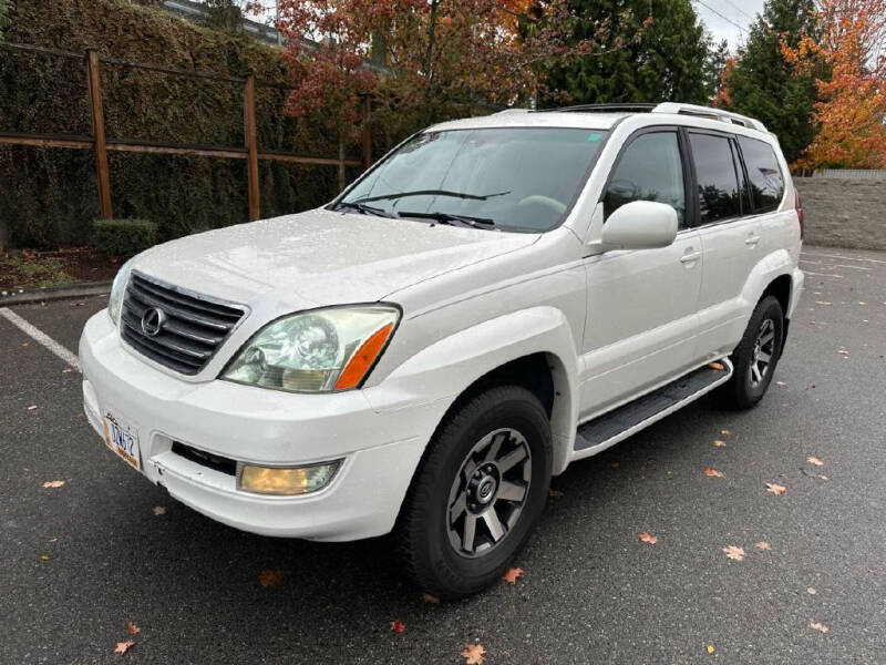 2007 Lexus GX 470 for sale at Washington Auto Loan House in Seattle WA