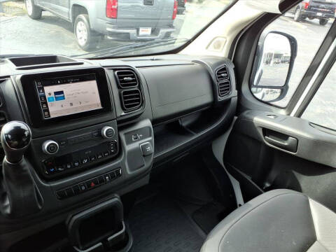 2025 RAM ProMaster