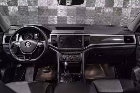 2020 Volkswagen Atlas V6 SE 4Motion