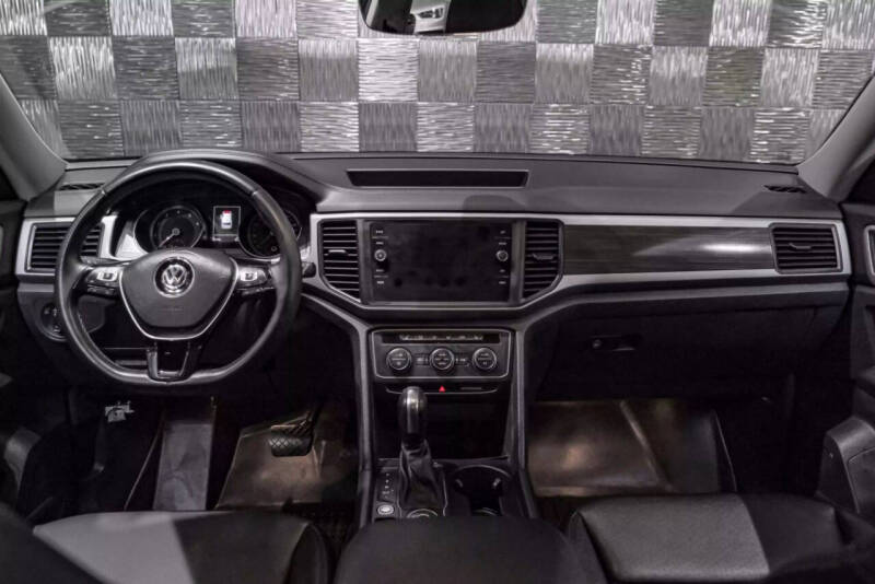 2020 Volkswagen Atlas V6 SE 4Motion