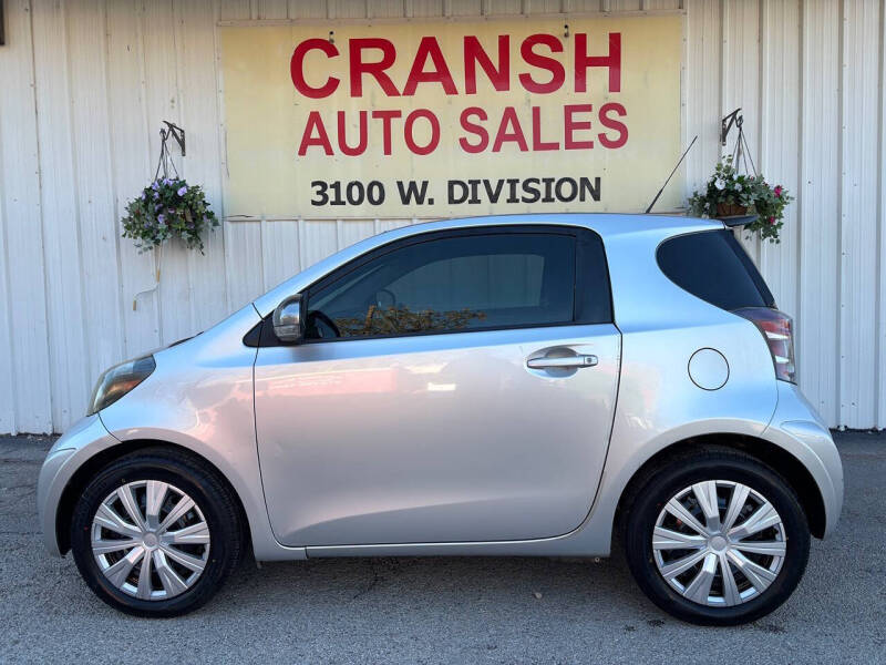 2012 Scion iQ