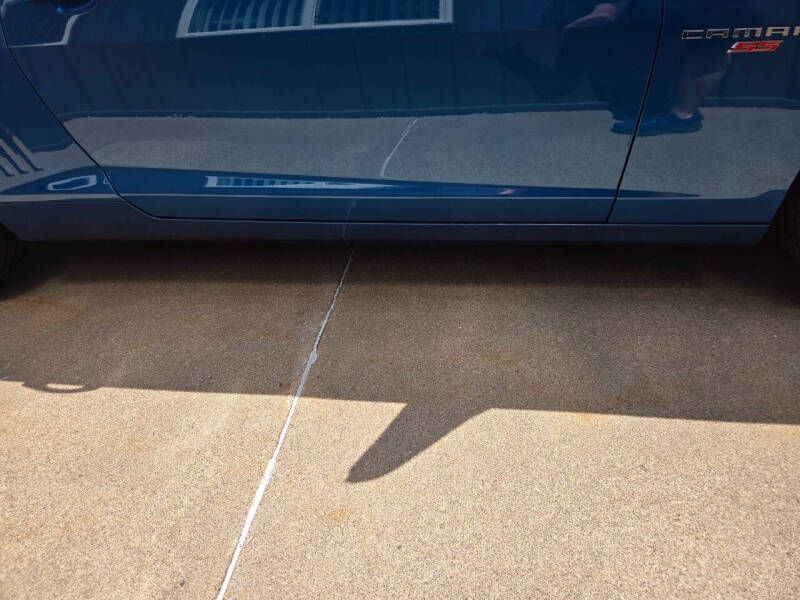 2010 Chevrolet Camaro SS
