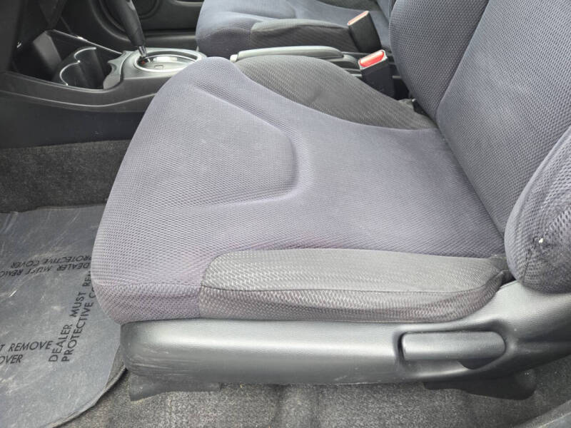 2012 Honda Fit Sport