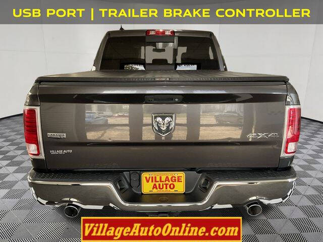 2015 RAM 1500 Laramie