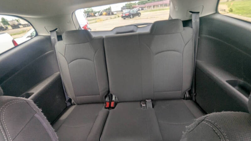 2015 Chevrolet Traverse LT