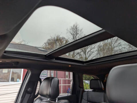 2018 Jeep Grand Cherokee Sterling Edition