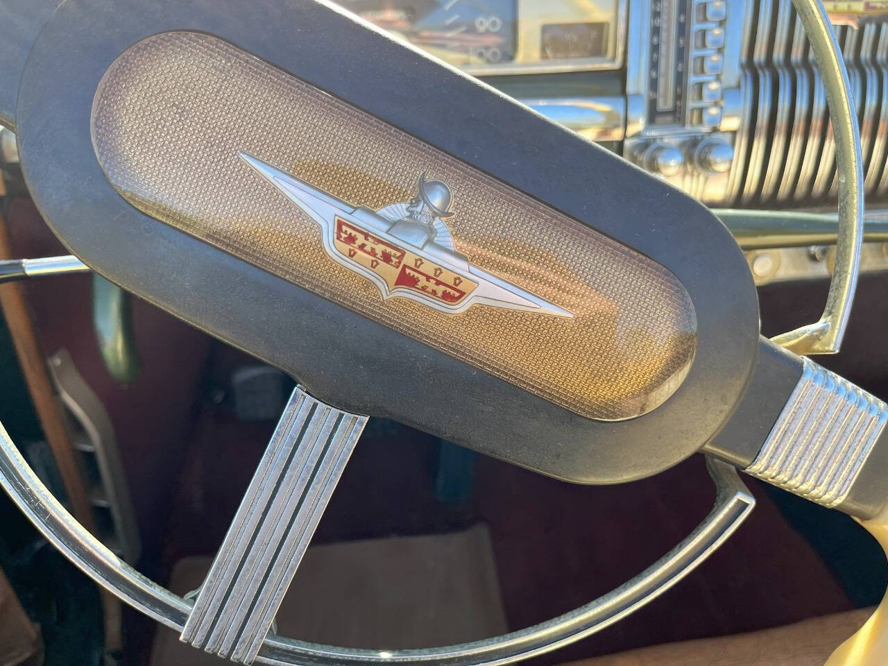 1948 Desoto Custom 111