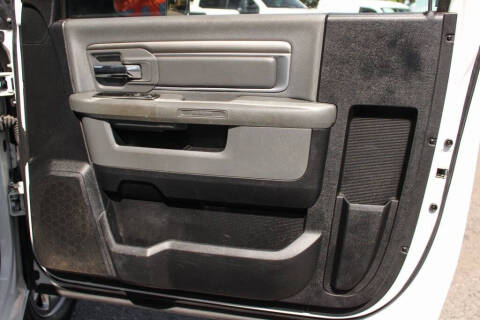 2014 RAM 3500 Tradesman