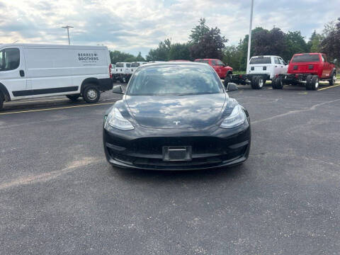 2021 Tesla Model 3 Long Range