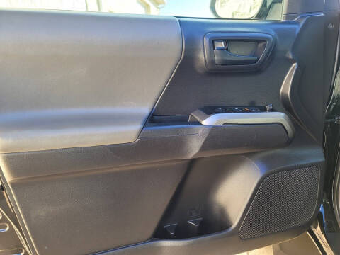 2020 Toyota Tacoma SR5 V6