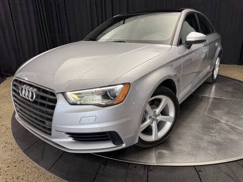 2016 Audi A3 2.0T quattro Premium