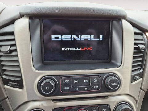 2015 GMC Yukon XL Denali